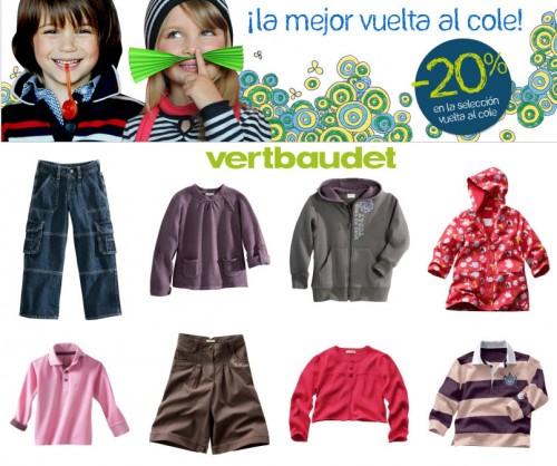 Ropa infantil