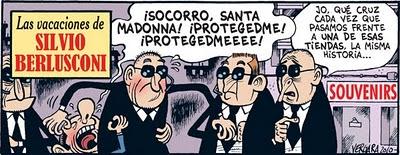 La tensa espera de “los 33” (mineros chilenos atrapados bajo tierra).