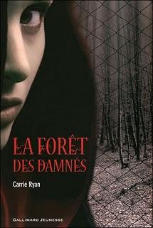 El Bosque de Manos y Dientes de Carrie Ryan