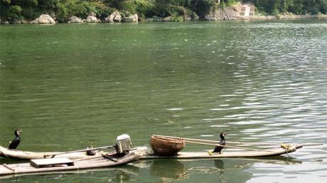 Travesía por el río Li hasta Yangshuo