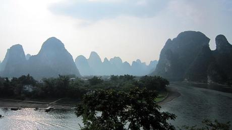 Travesía por el río Li hasta Yangshuo