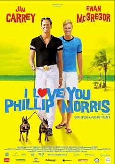 PHILLIP MORRIS, ¡TE QUIERO! (2009), DE GLENN FICARRA Y JOHN REQUA. MENTIROSO COMPULSIVO.