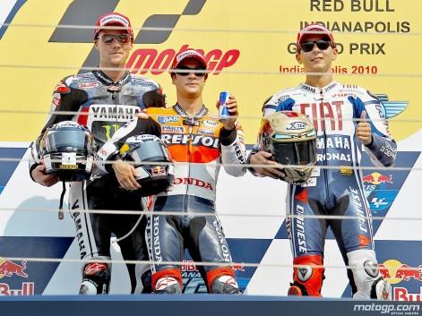 Moto GP, Gran Premio de Indianápolis