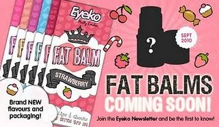 Fat Balms Eyeko