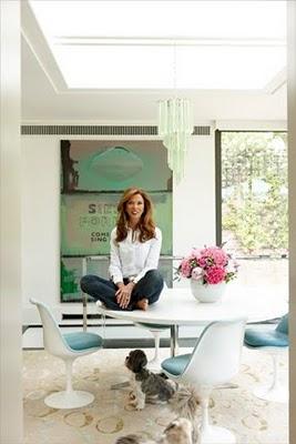 Dime donde te sientas y te diré como eres