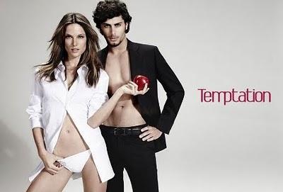 Alexandra Ambrosio y Jesús Luz posan juntos para Chenson Alexandra Ambrosio y Jesús Luz posan juntos para Chenson