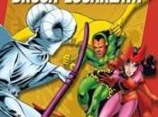 Marvel Gold: Visión Bruja Escarlata