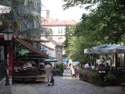 Sabores de Serbia: Kafana y restaurants típicos