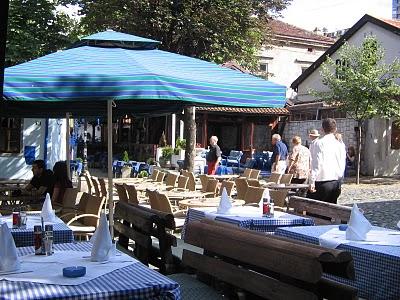 Sabores de Serbia: Kafana y restaurants típicos