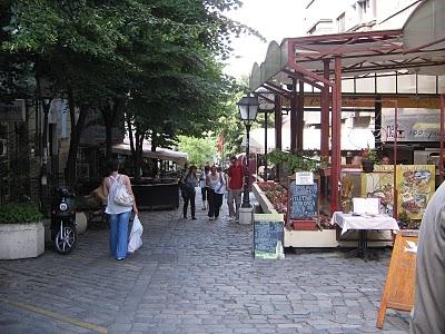 Sabores de Serbia: Kafana y restaurants típicos