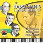 Tomajazz recomienda… un disco: The Piano Giants at Bob Haggart’s 80th Birthday Party
