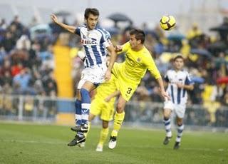 R.Sociedad 1-0 Villarreal (Jornada 1)