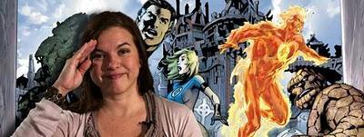 WEEKLY WATCHER: SE DESPIDE ALEXA MENDEZ