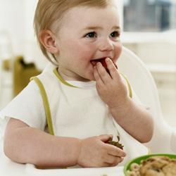 Trocitos, ¡ñam ñam!