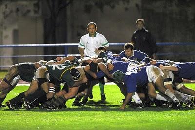 Rugby y Literatura