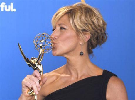 Los ganadores de los Emmy 2010