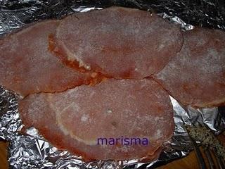 filetes de cinta de lomo empanados