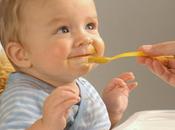 Bebés vegetarianos