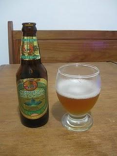 Cerveza APU Andahuaylas - Cerveza de Coca!