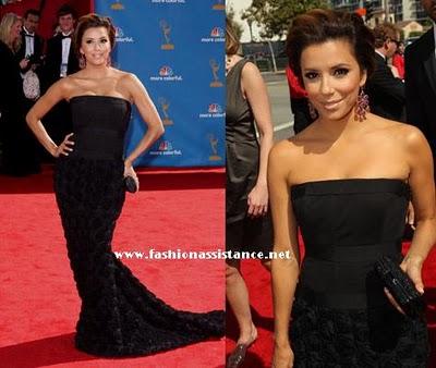 Premios Emmy 2010. Red Carpet