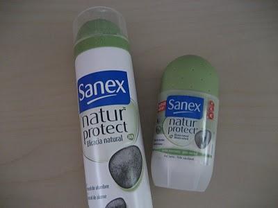 Sanex Natur Protect en el banco de pruebas