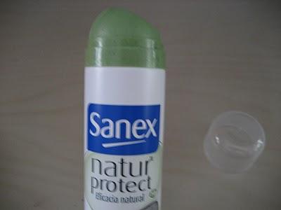 Sanex Natur Protect en el banco de pruebas