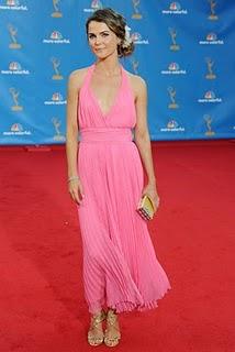 62nd Primetime Emmy Awards: Red carpet 2010 - Parte 2