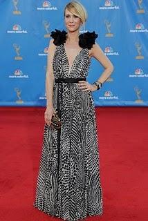 62nd Primetime Emmy Awards: Red carpet 2010 - Parte 2