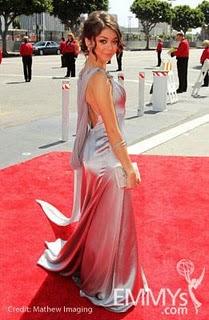 62nd Primetime Emmy Awards: Red carpet 2010 - Parte 2