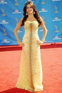 62nd Primetime Emmy Awards: Red carpet 2010 - Parte 2