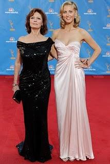 62nd Primetime Emmy Awards: Red carpet 2010 - Parte 2