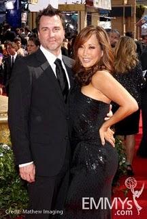 62nd Primetime Emmy Awards: Red carpet 2010 - Parte 2