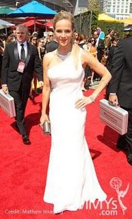 62nd Primetime Emmy Awards: Red carpet 2010 - Parte 2