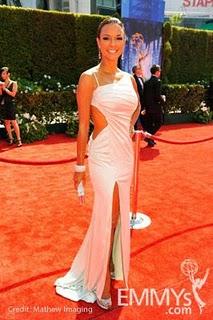 62nd Primetime Emmy Awards: Red carpet 2010 - 1