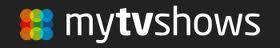 MyTVShows, LA VERDADERA RED SOCIAL DE LAS SERIES