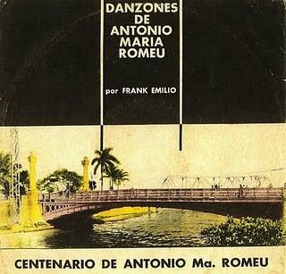 Frank Emilio Flynn - Danzones de Antonio Maria Romeu