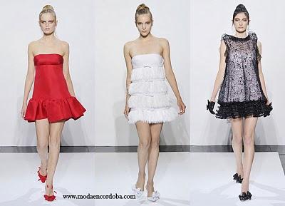 Moda y Tendencia 2010/2011.Valentino.Haute Teen.