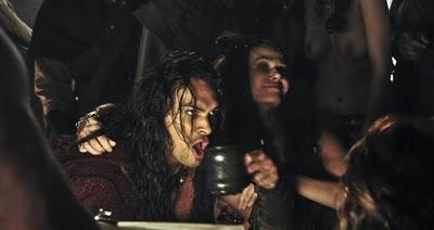 Nuevas imágenes de Conan: Jason Momoa muy bien acompañado...