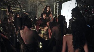 Nuevas imágenes de Conan: Jason Momoa muy bien acompañado...