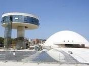 centro Niemeyer Avilés revitaliza ciudad, desconocida muchos.