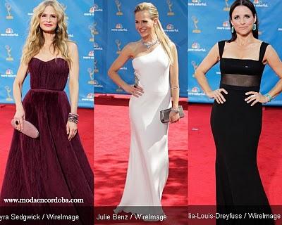 Moda y Tendencia en Los Emmys 2010.Lo que mas me gusto.