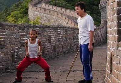 La polémica de la redacción: The Karate Kid