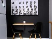 Mesa abatible flotante