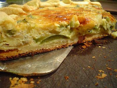 Tarta de patata Tarta de patata