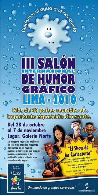 Caricaturas para todos