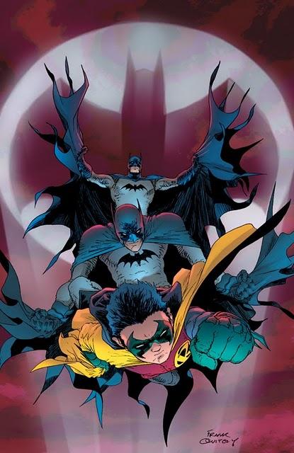 ¿Dos Batman,...mmm?