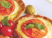 Pizzetas arroz