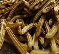 Churros sin gluten