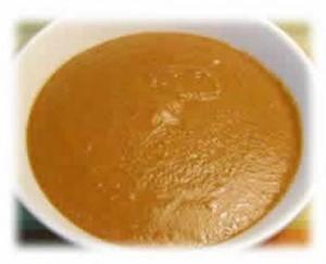 Lentejas a la crema para celíacos Lentejas a la crema para celíacos