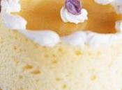 Mousse mandarinas para celíacos